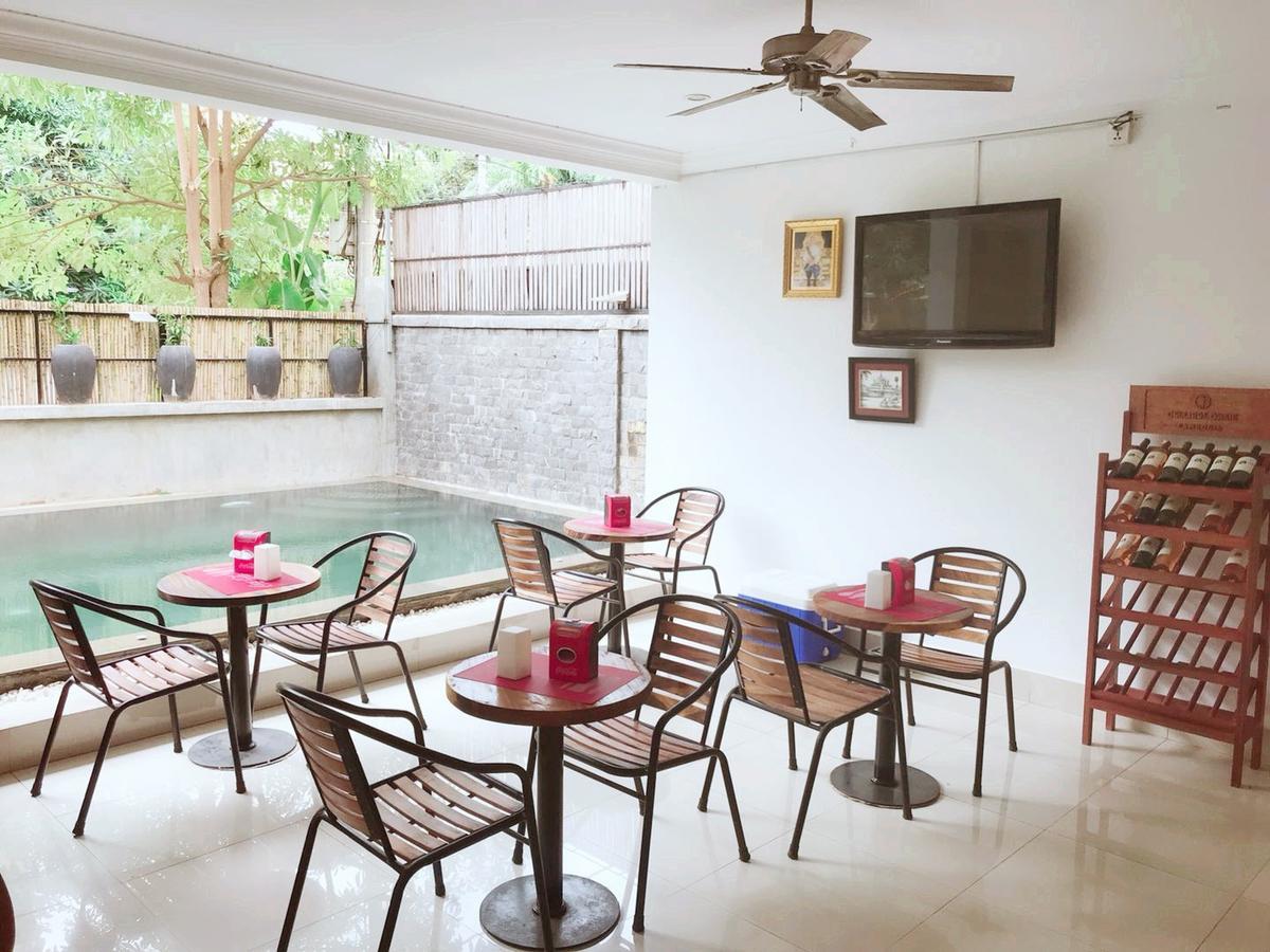 Jame Hotel&Spa Siem Reap Dış mekan fotoğraf