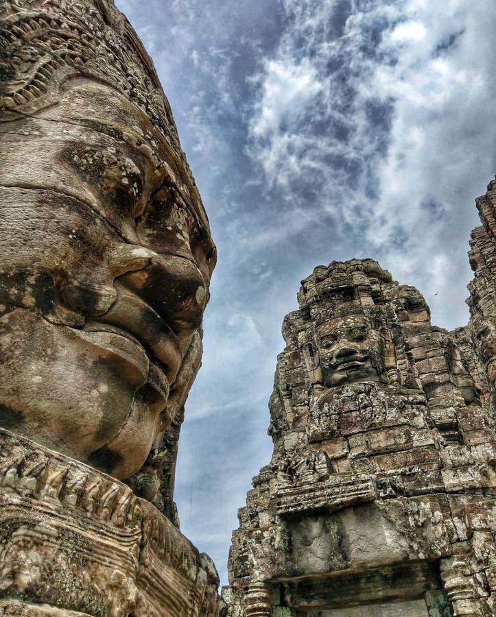 Jame Hotel&Spa Siem Reap Dış mekan fotoğraf