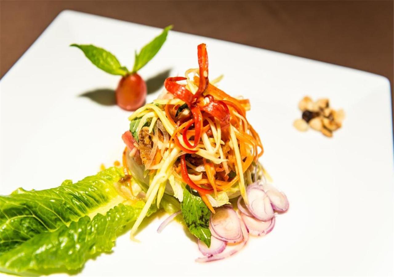 Jame Hotel&Spa Siem Reap Dış mekan fotoğraf