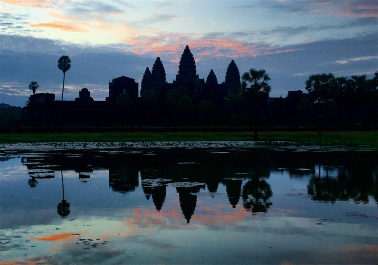 Jame Hotel&Spa Siem Reap Dış mekan fotoğraf