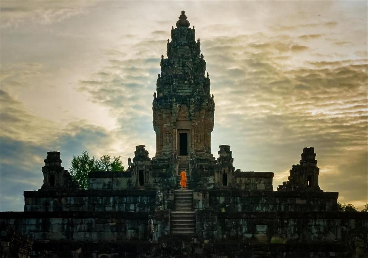Jame Hotel&Spa Siem Reap Dış mekan fotoğraf