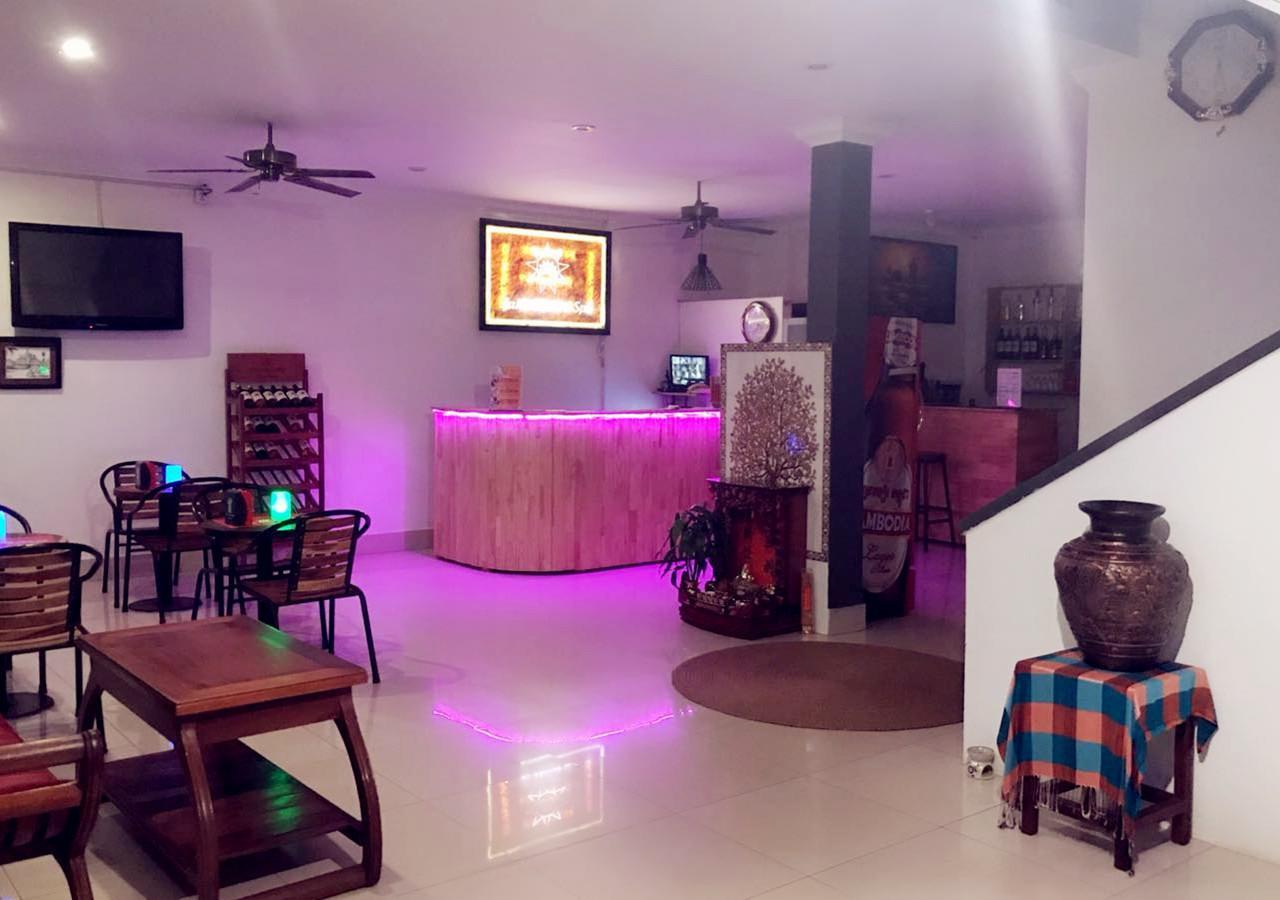 Jame Hotel&Spa Siem Reap Dış mekan fotoğraf