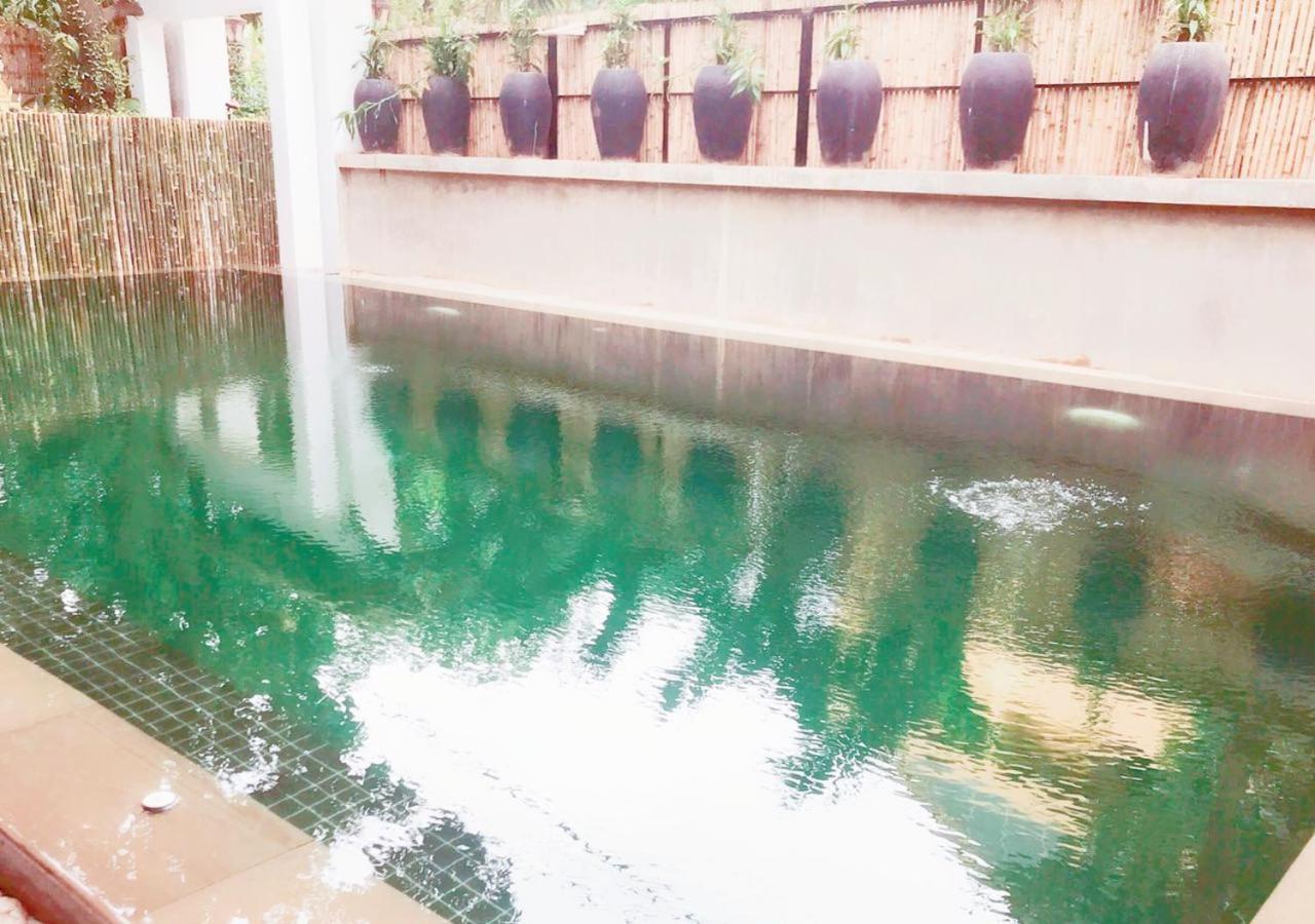 Jame Hotel&Spa Siem Reap Dış mekan fotoğraf