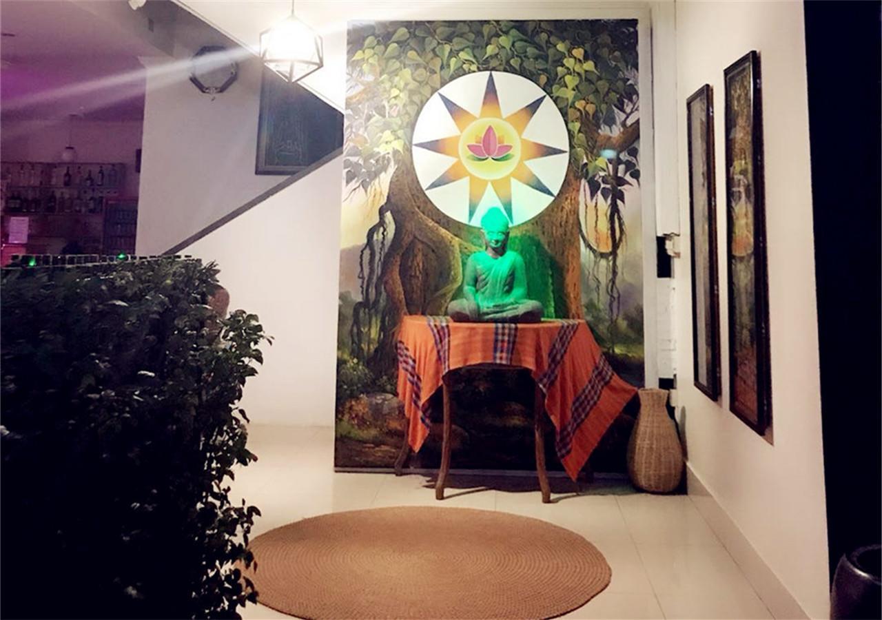 Jame Hotel&Spa Siem Reap Dış mekan fotoğraf
