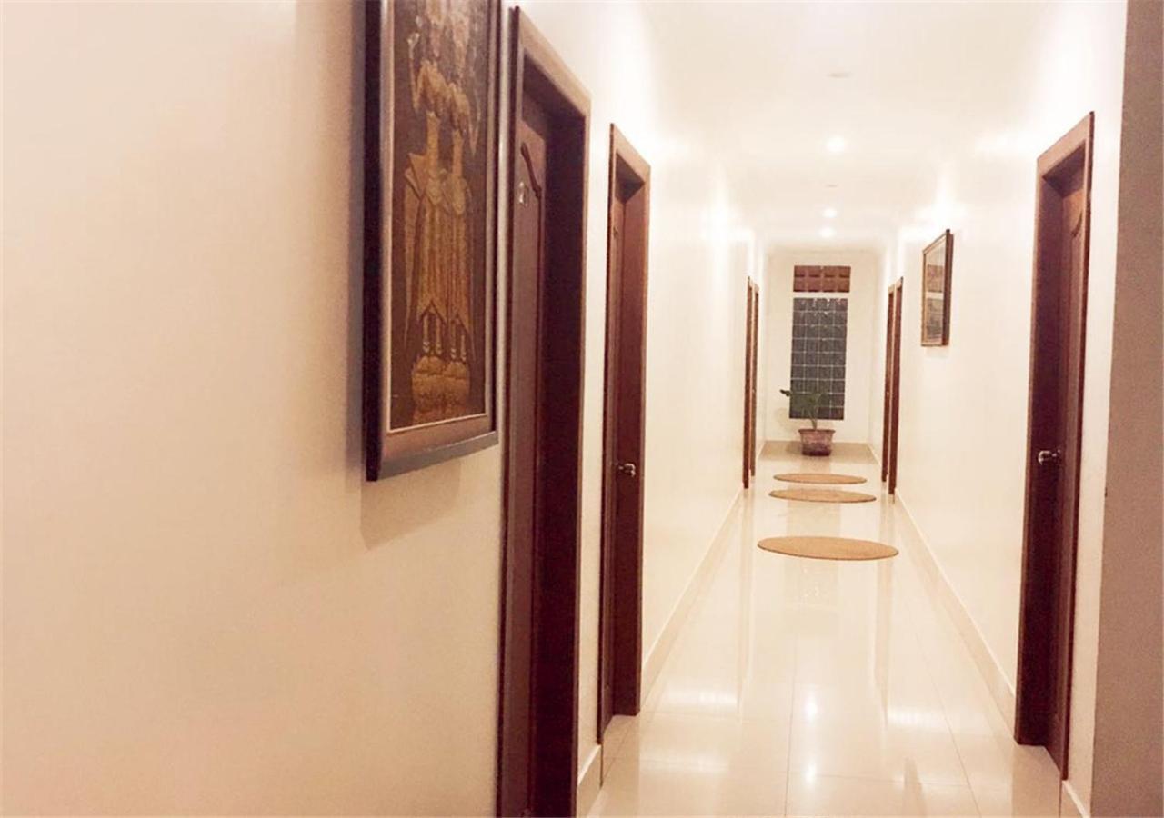 Jame Hotel&Spa Siem Reap Dış mekan fotoğraf