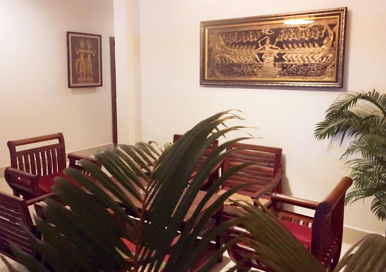 Jame Hotel&Spa Siem Reap Dış mekan fotoğraf