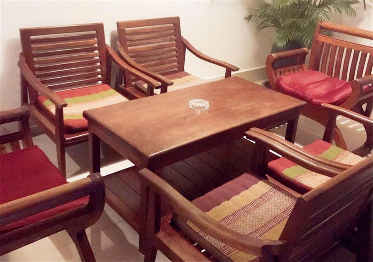 Jame Hotel&Spa Siem Reap Dış mekan fotoğraf