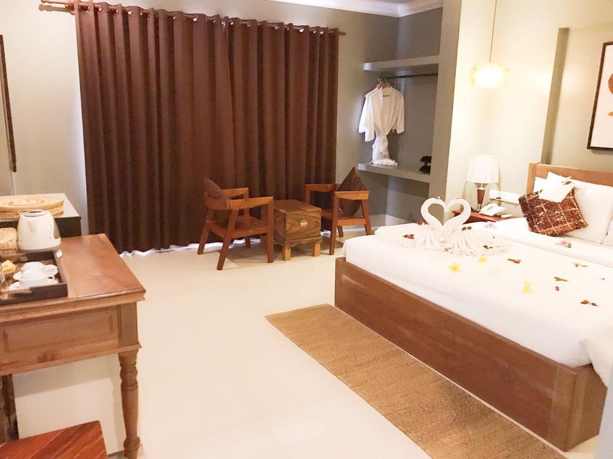 Jame Hotel&Spa Siem Reap Dış mekan fotoğraf