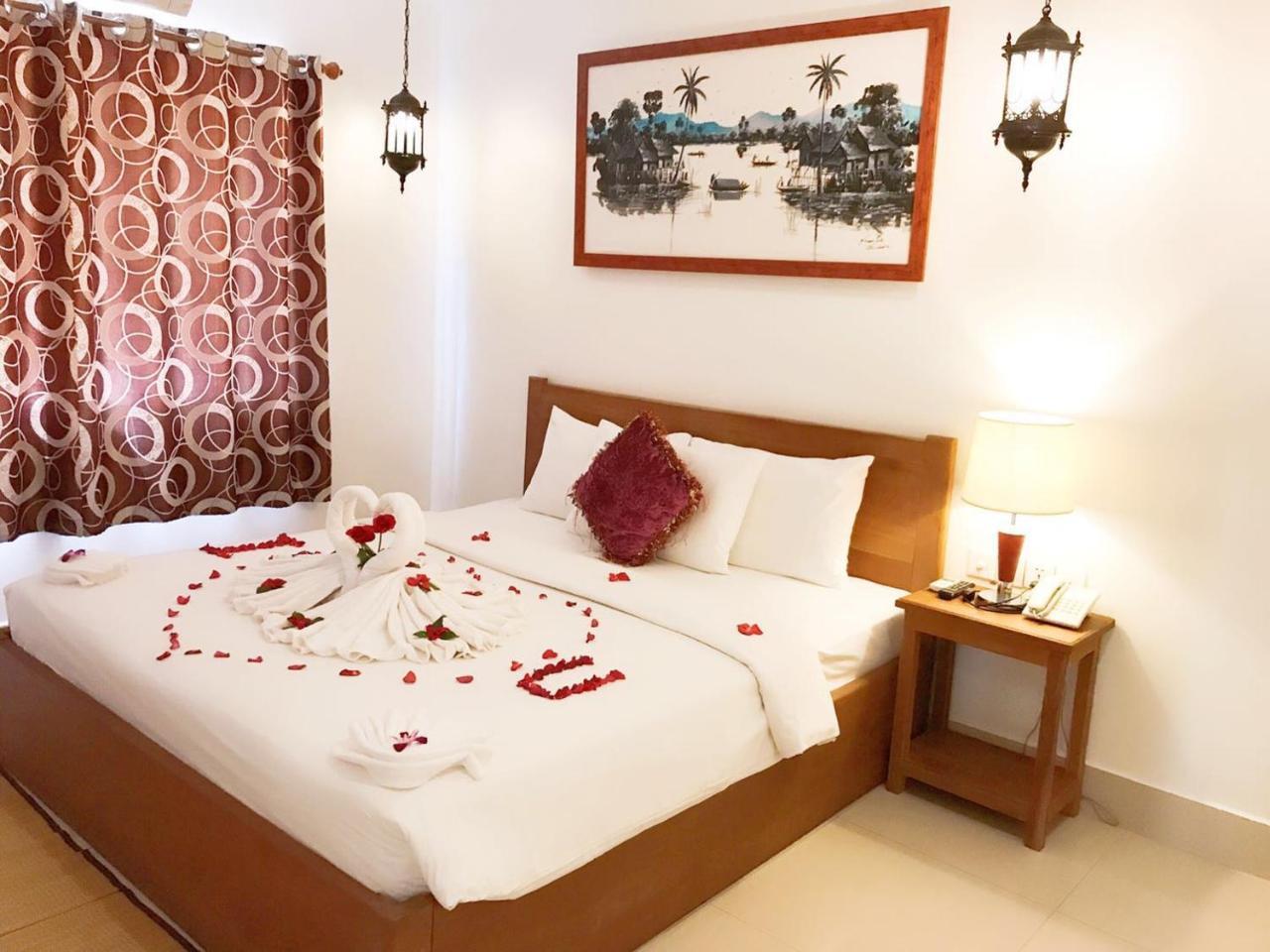 Jame Hotel&Spa Siem Reap Dış mekan fotoğraf