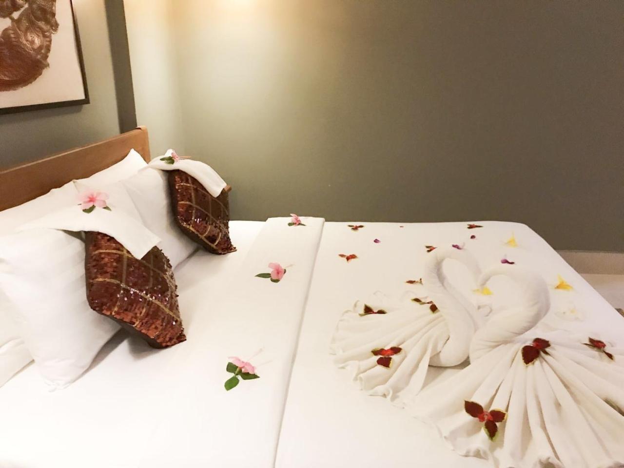 Jame Hotel&Spa Siem Reap Dış mekan fotoğraf