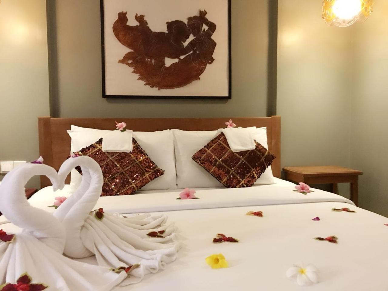 Jame Hotel&Spa Siem Reap Dış mekan fotoğraf