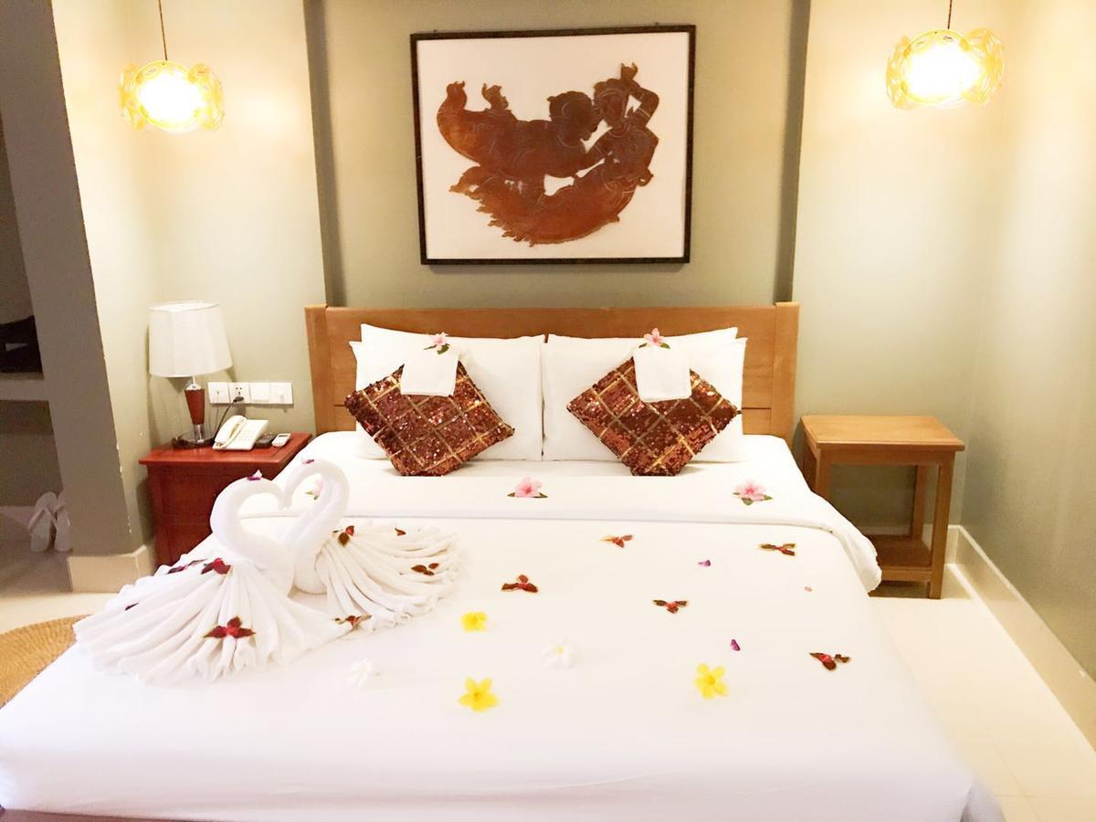 Jame Hotel&Spa Siem Reap Dış mekan fotoğraf