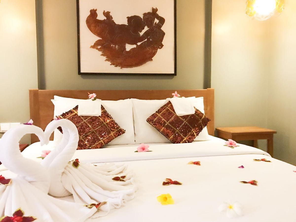 Jame Hotel&Spa Siem Reap Dış mekan fotoğraf