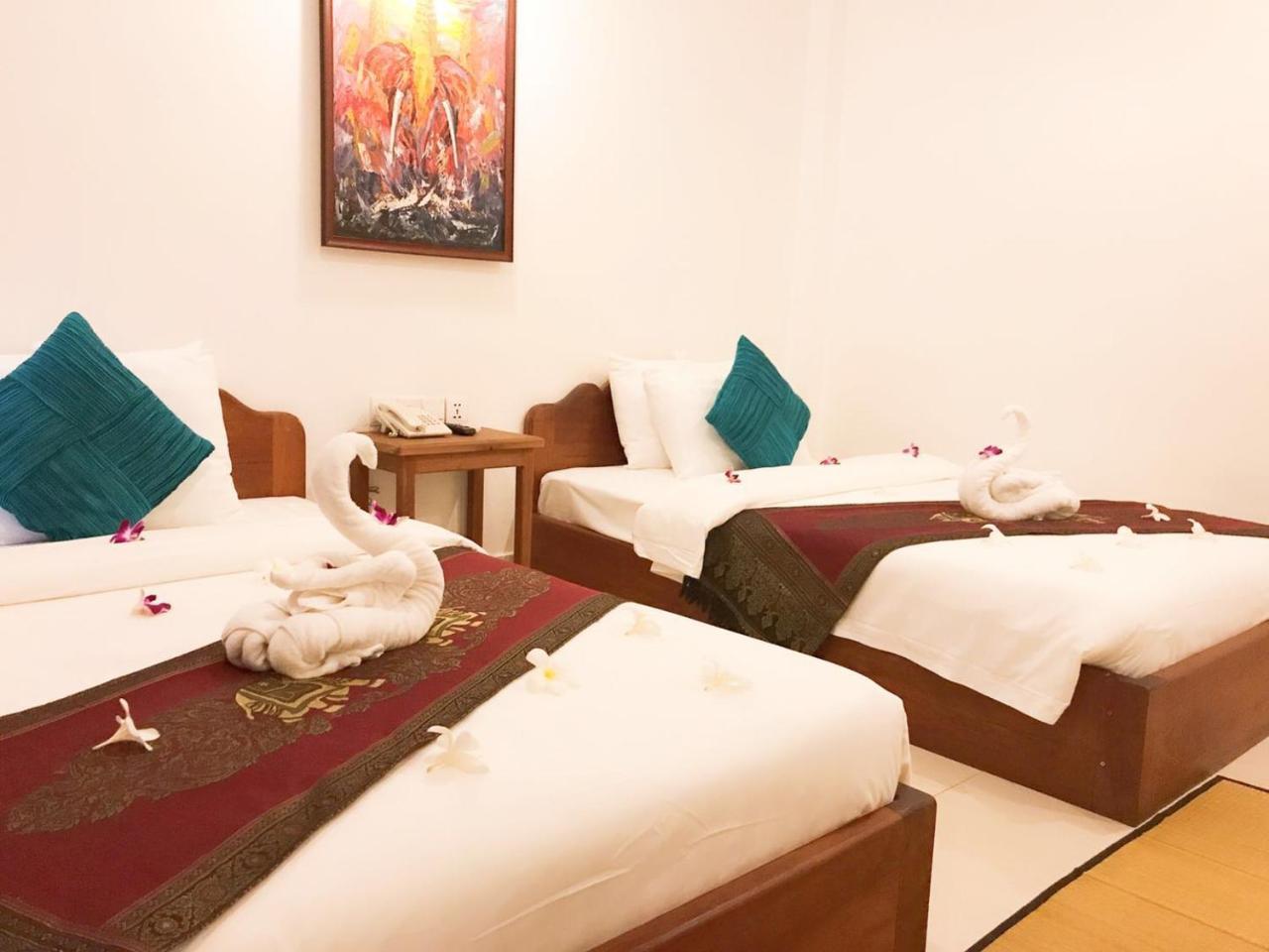 Jame Hotel&Spa Siem Reap Dış mekan fotoğraf