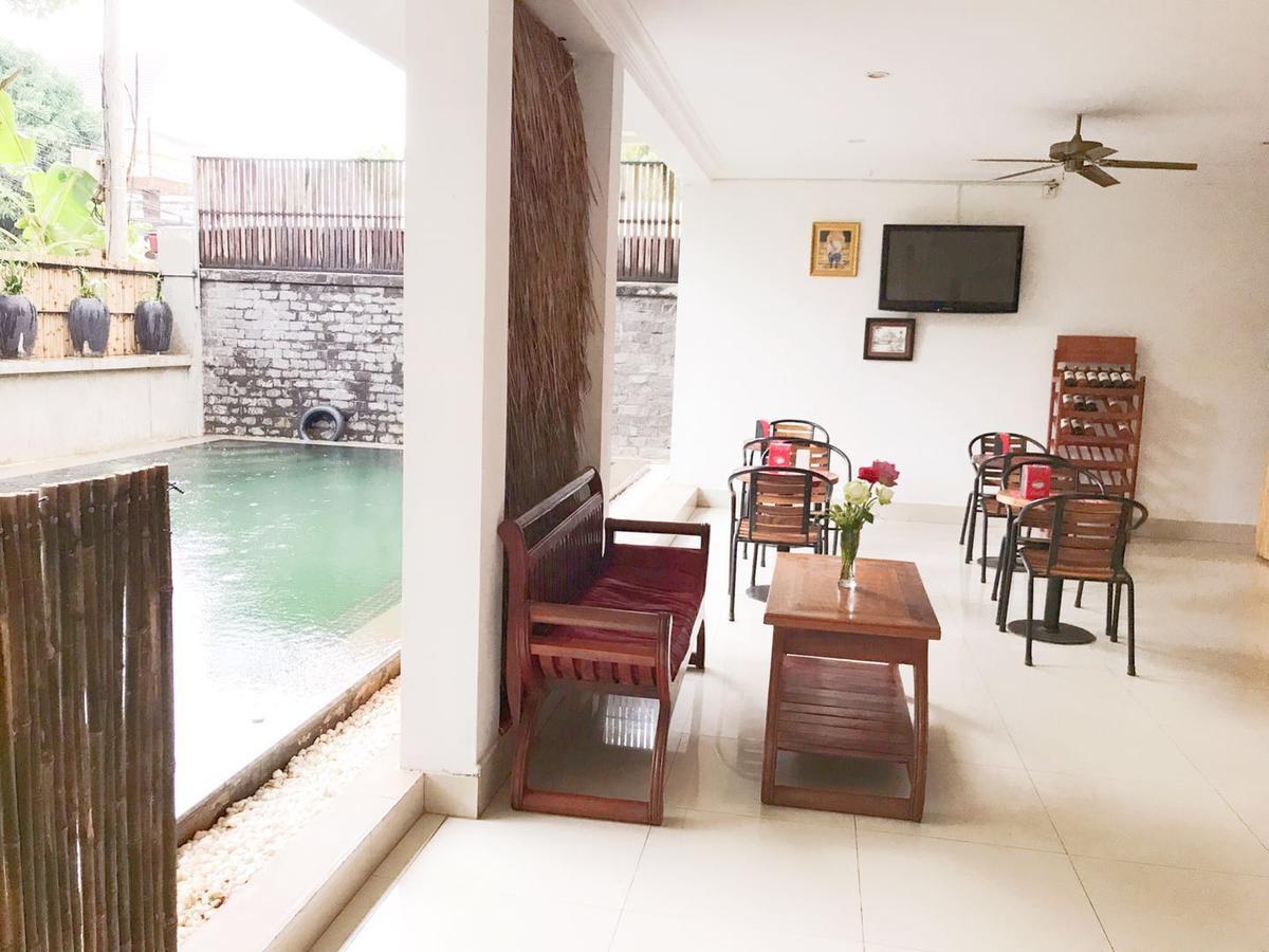 Jame Hotel&Spa Siem Reap Dış mekan fotoğraf