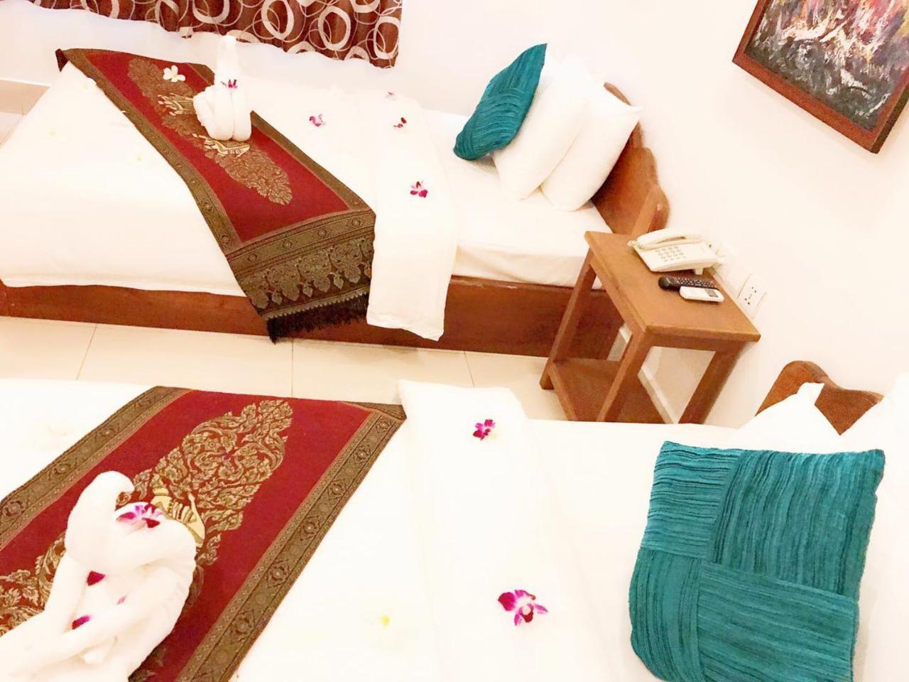 Jame Hotel&Spa Siem Reap Dış mekan fotoğraf