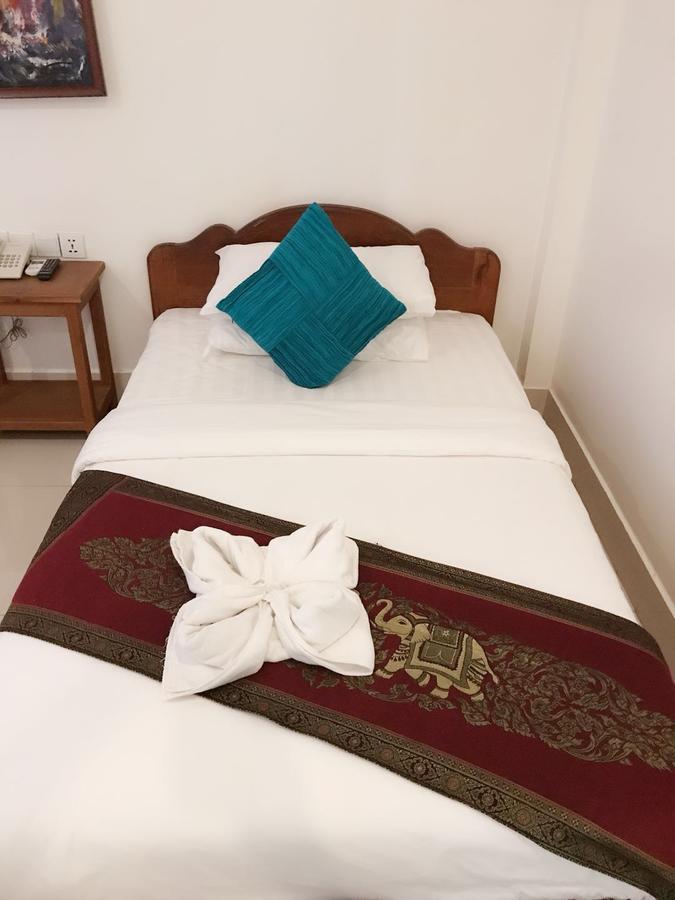Jame Hotel&Spa Siem Reap Dış mekan fotoğraf