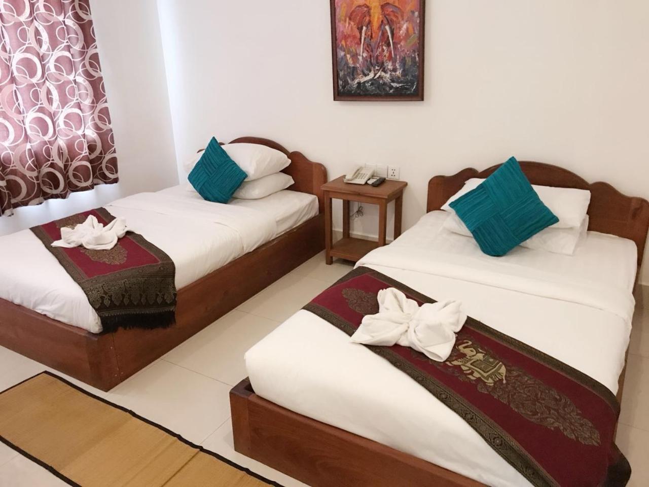 Jame Hotel&Spa Siem Reap Dış mekan fotoğraf