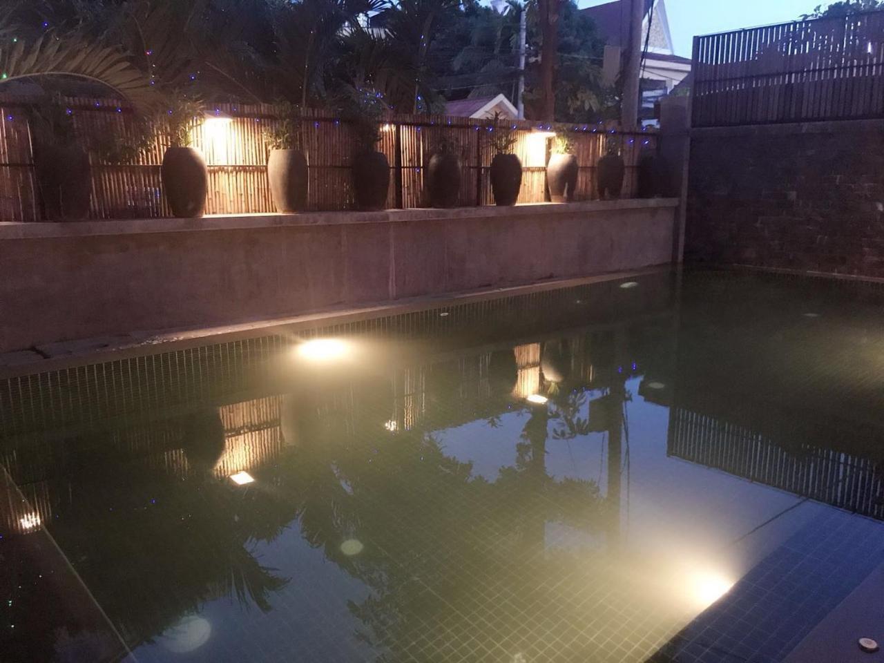 Jame Hotel&Spa Siem Reap Dış mekan fotoğraf