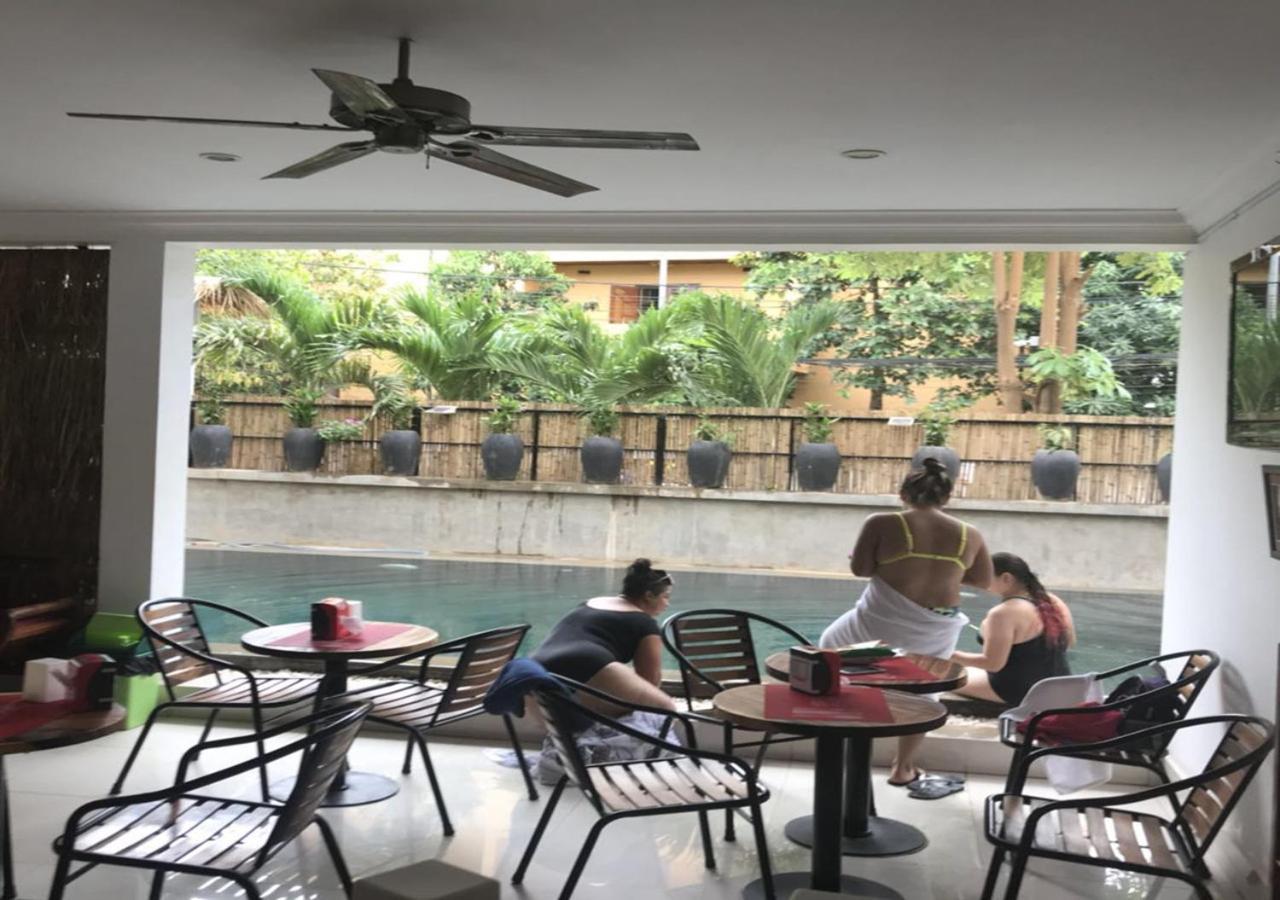 Jame Hotel&Spa Siem Reap Dış mekan fotoğraf
